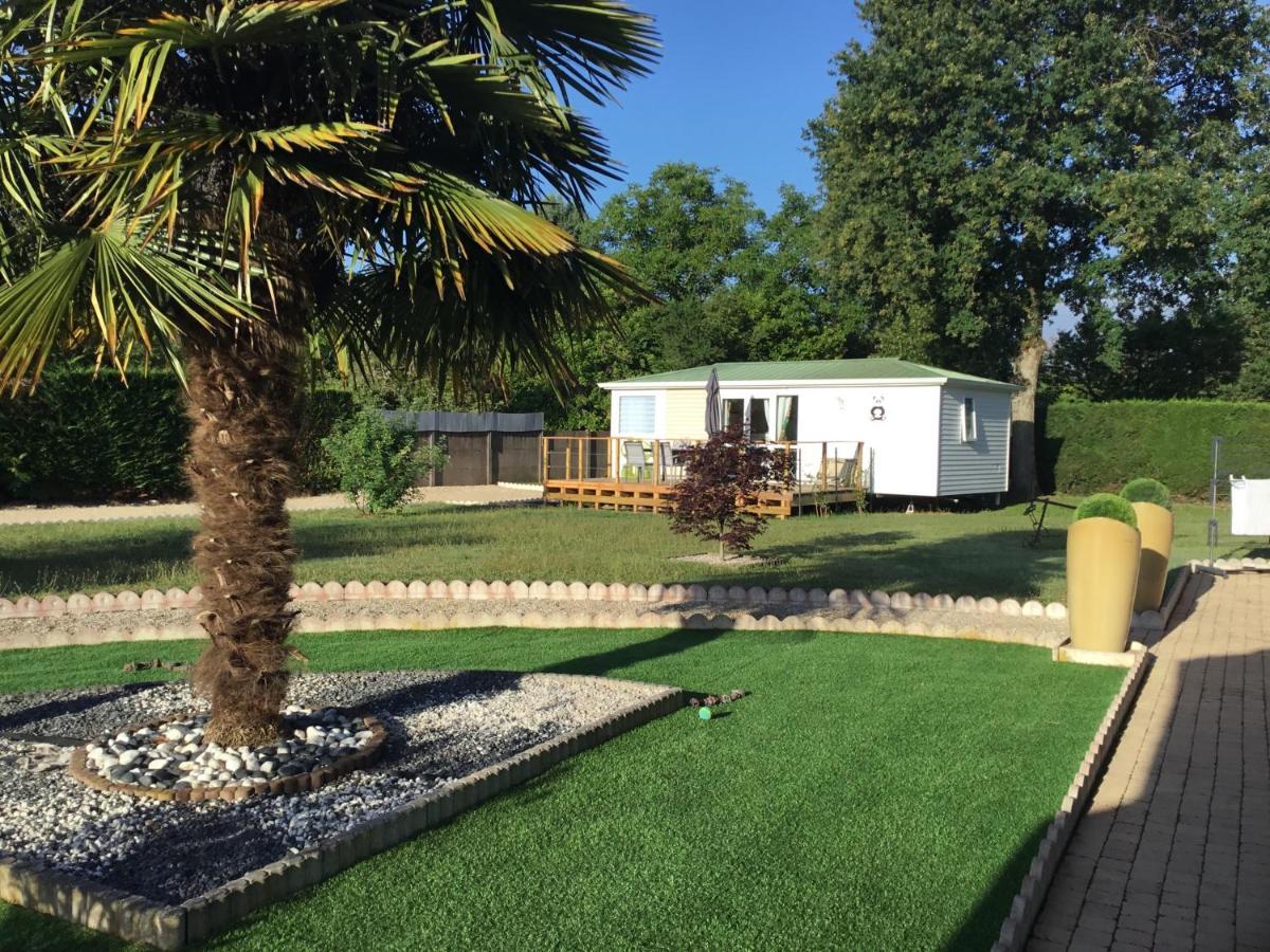 Gite Panda House Villefranche-sur-Cher 外观 照片