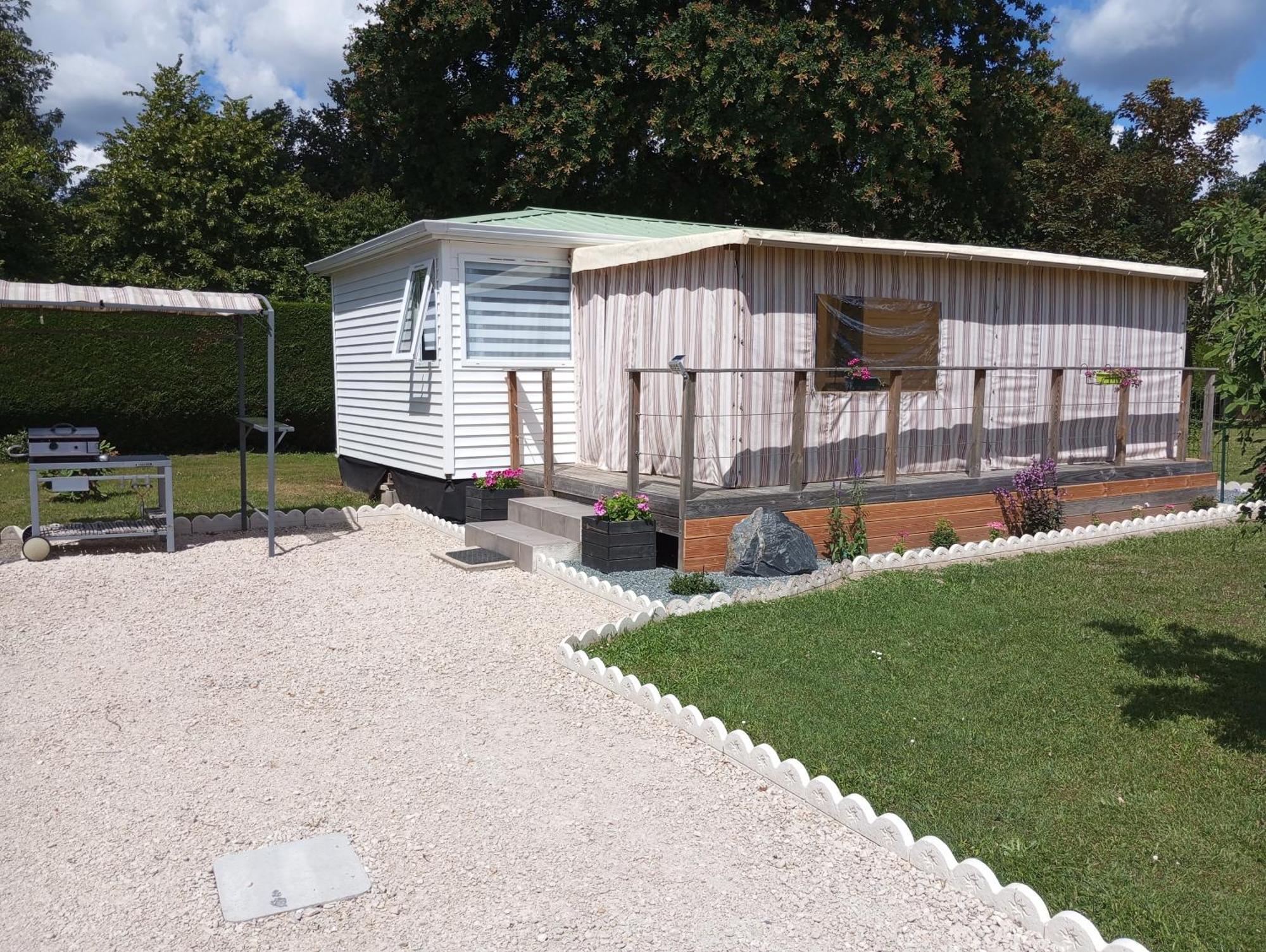 Gite Panda House Villefranche-sur-Cher 外观 照片